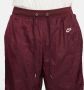 Nike Sportswear Circa Gevoerde trainingsbroek voor de winter voor heren Rood - Thumbnail 4