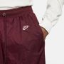 Nike Sportswear Circa Gevoerde trainingsbroek voor de winter voor heren Rood - Thumbnail 6