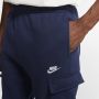 Nike Sportswear Club Fleece Cargobroek voor heren Blauw - Thumbnail 3