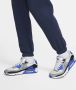 Nike Comfortabele en stijlvolle sweatpants Blauw Heren - Thumbnail 6