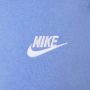 Nike Sportswear Club Fleece Herenbroek Blauw - Thumbnail 5