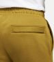Nike Sportswear Club Fleece Herenbroek Bruin - Thumbnail 4