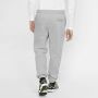 Nike Sportswear Club Fleece Pant Trainingsbroeken Kleding grey heather matte silver white maat: XXL beschikbare maaten:XS S M L XL XXL - Thumbnail 6