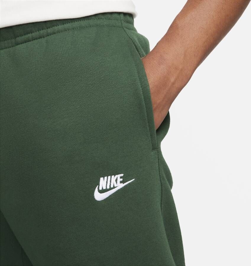 Nike Sportswear Club Fleece Herenbroek Groen