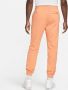 Nike Sportswear Club Fleece Trainingsbroek Brown Heren - Thumbnail 2