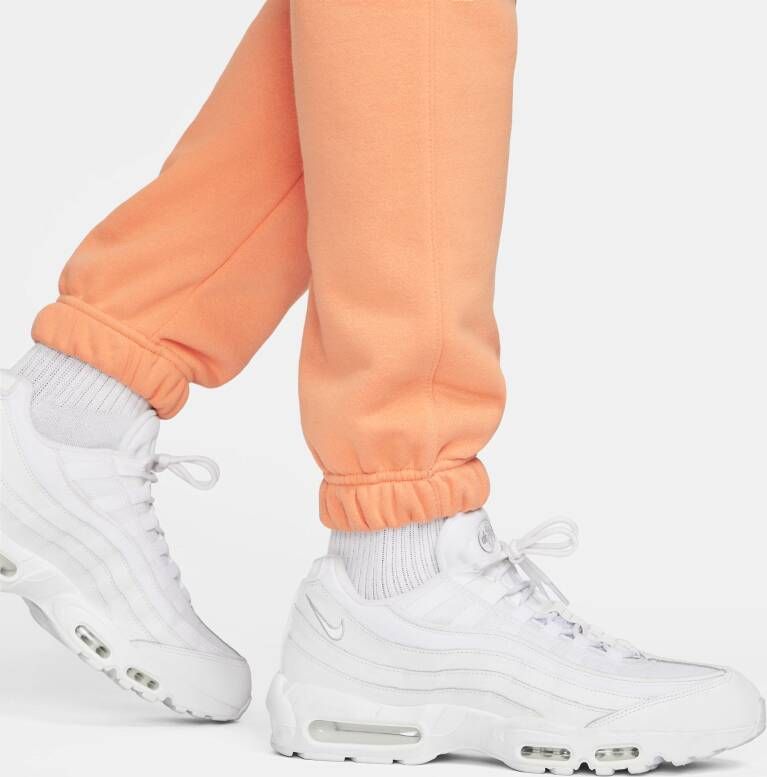 Nike Sportswear Club Fleece Herenbroek Oranje