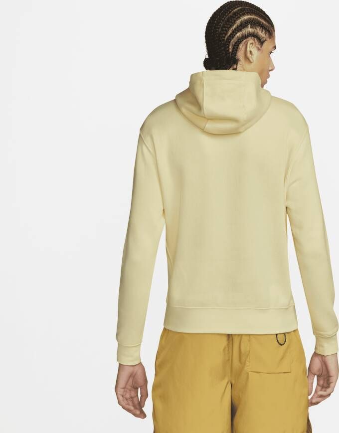 Nike Sportswear Club Fleece Hoodie Bruin