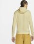 Nike Sportswear Club Fleece Hoodie Beige Heren - Thumbnail 2