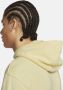 Nike Sportswear Club Fleece Hoodie Beige Heren - Thumbnail 4