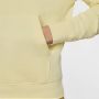 Nike Sportswear Club Fleece Hoodie Beige Heren - Thumbnail 5