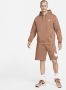 Nike Sportswear Club Fleece Hoodie Pink Heren - Thumbnail 7