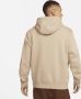 Nike Sportswear Club Fleece Hoodie Bruin - Thumbnail 2