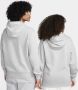 Nike Sportswear Club Fleece Hoodie Gray Heren - Thumbnail 2