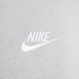 Nike Sportswear Club Fleece Hoodie Gray Heren - Thumbnail 4