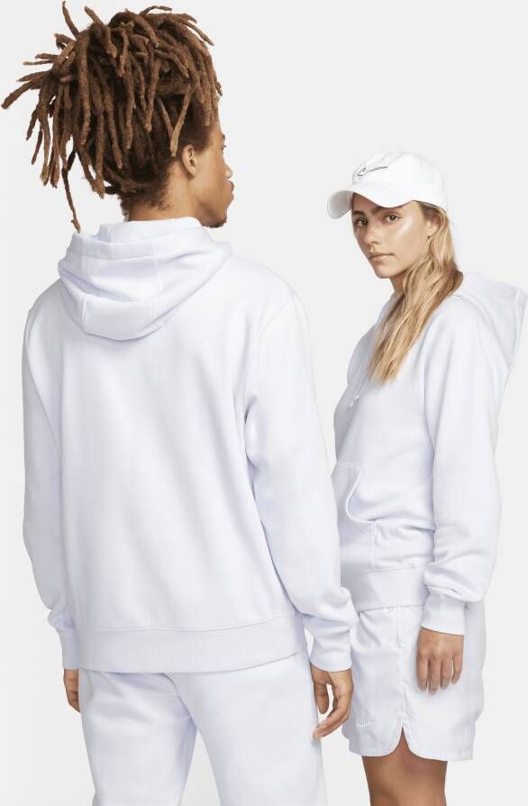 Nike Sportswear Club Fleece Hoodie Grijs