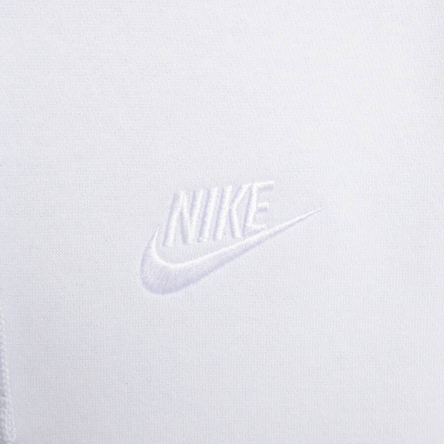 Nike Sportswear Club Fleece Hoodie Grijs