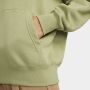Nike Alligator Fleece Hoodie Sweatshirt met lange mouwen Green Heren - Thumbnail 10