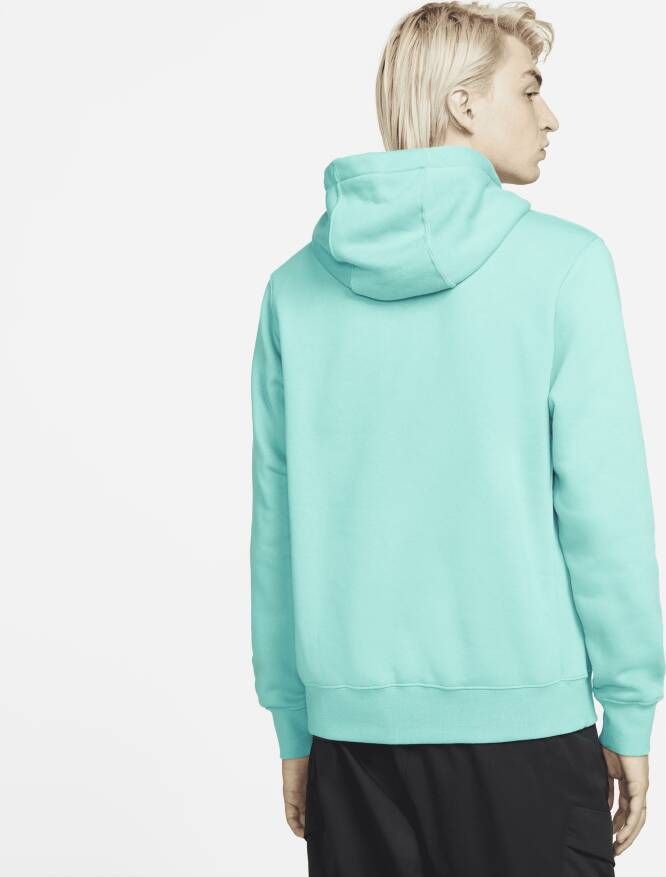 Nike Sportswear Club Fleece Hoodie Groen