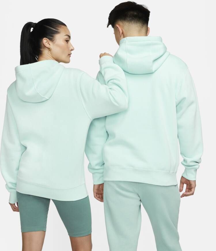 Nike Sportswear Club Fleece Hoodie Groen