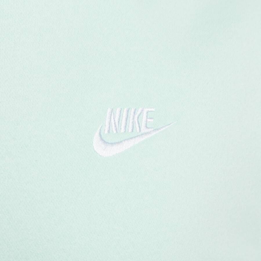 Nike Sportswear Club Fleece Hoodie Groen