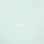 Nike Club Fleece Hoodie Long Sleeve Sweatshirt Green Heren - Thumbnail 5