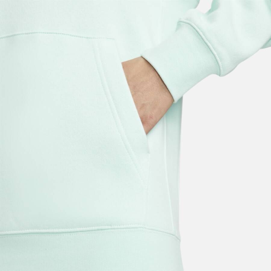 Nike Sportswear Club Fleece Hoodie Groen