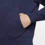 Nike Sportswear Club Fleece Hoodie met graphic voor heren Blauw - Thumbnail 4