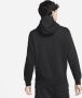 Nike Sportswear Club Fleece Hoodie met graphic voor heren Zwart - Thumbnail 4