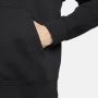 Nike Sportswear Club Fleece Hoodie met graphic voor heren Zwart - Thumbnail 6