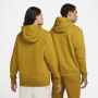 Nike Sportswear Club Fleece Hoodie met rits voor heren Bruin - Thumbnail 2