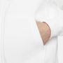 Nike Sportswear Club Fleece Full-zip Hoodie Hooded vesten Kleding white white black maat: L beschikbare maaten:L XL XXL - Thumbnail 10