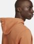 Nike Sportswear Club Fleece Hoodie Orange Heren - Thumbnail 5