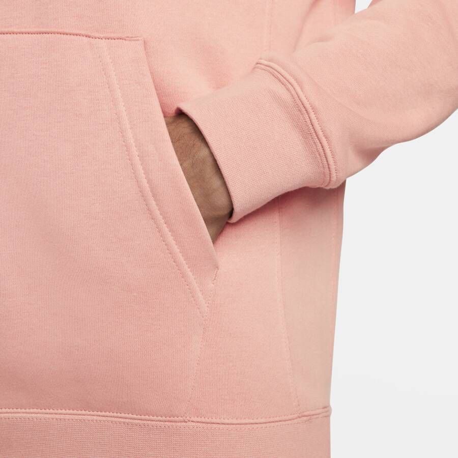 Nike Sportswear Club Fleece Hoodie Oranje