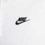 Nike Sportswear Club Fleece Hoodie voor dames Wit - Thumbnail 3