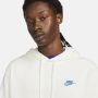 Nike Sportswear Club Fleece Hoodie Hoodies Kleding sail lt photo blue maat: XL beschikbare maaten:XL - Thumbnail 4