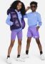 Nike Sportswear Club Fleece Hoodie voor kids Blauw - Thumbnail 5