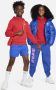 Nike Sportswear Club Fleece Hoodie voor kids Rood - Thumbnail 5