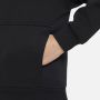 Nike Sportswear Club Fleece Hoodie voor kids Zwart - Thumbnail 5
