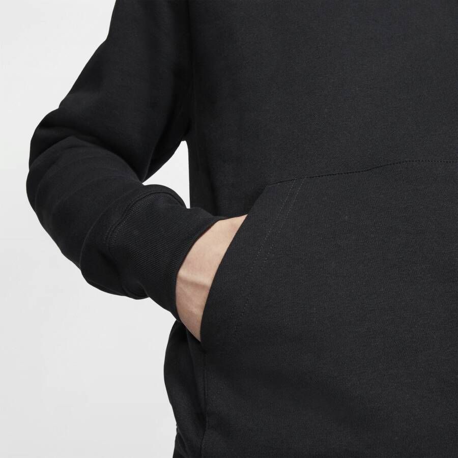 Nike Sportswear Club Fleece Crew Sweaters Kleding black white maat: XS beschikbare maaten:XS S M L XL XXL - Foto 10