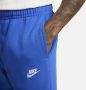 Nike Sportswear Club Fleece Joggers Blauw - Thumbnail 4