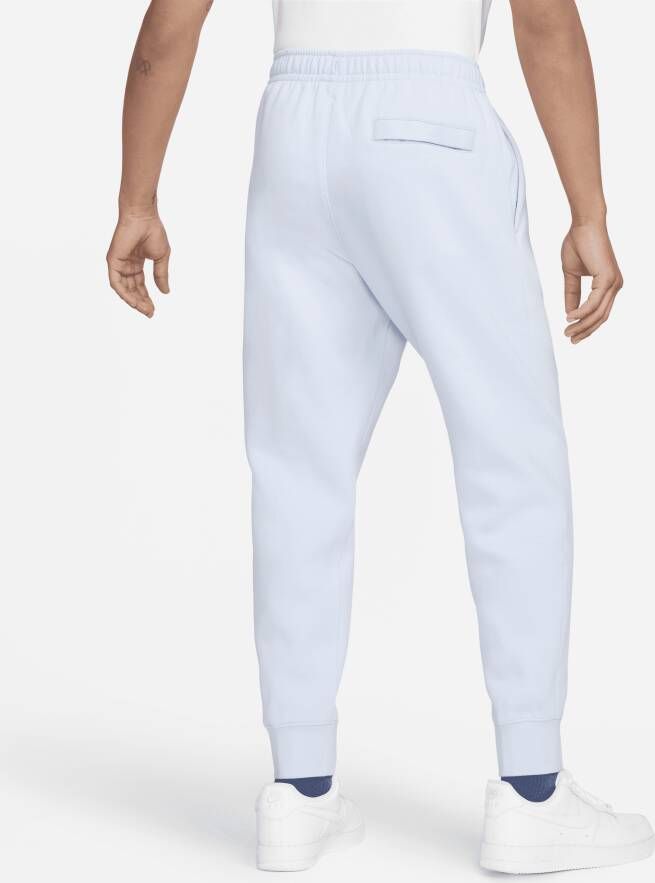 Nike Sportswear Club Fleece Joggingbroek Blauw