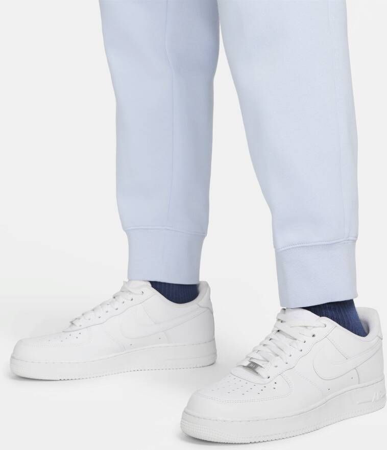 Nike Sportswear Club Fleece Joggingbroek Blauw