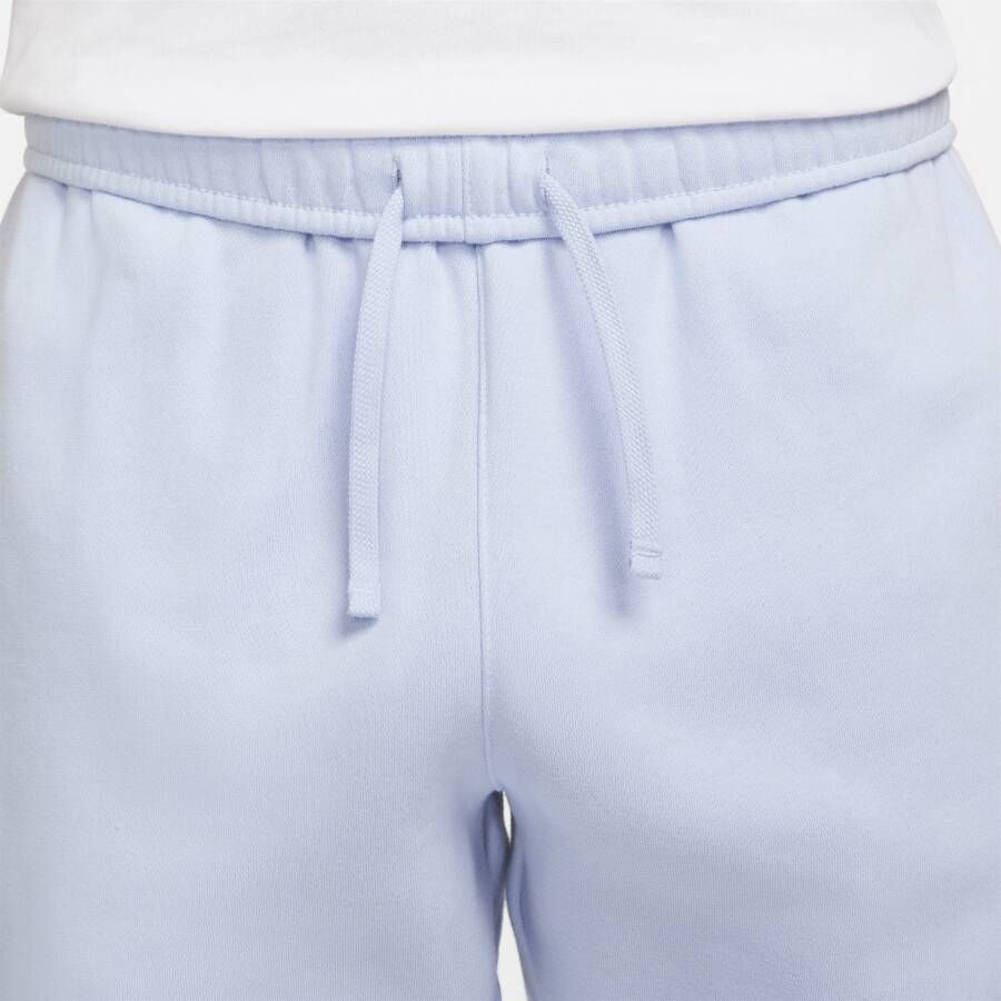 Nike Sportswear Club Fleece Joggingbroek Blauw