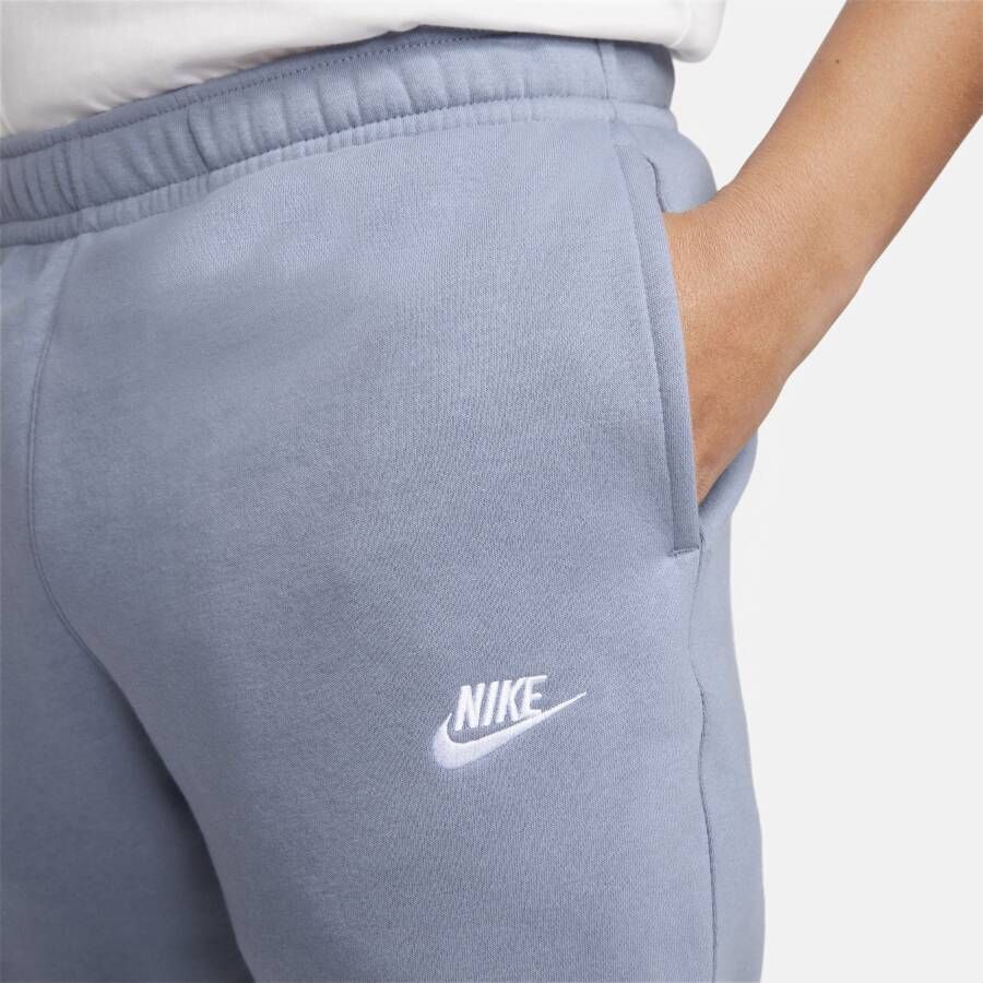 Nike Sportswear Club Fleece Joggers Blauw