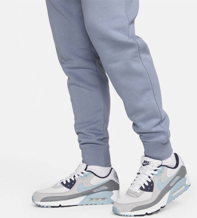 Nike Sportswear Club Fleece Joggers Blauw