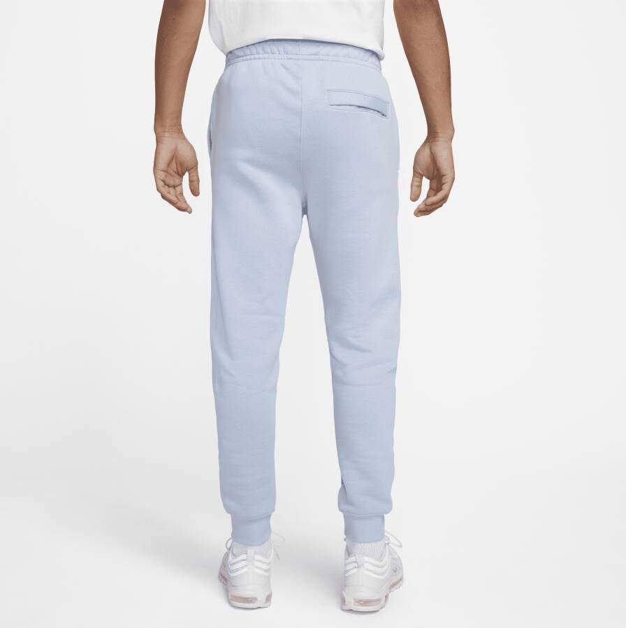 Nike Sportswear Club Fleece Joggers Blauw