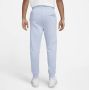 Nike Felpato Club Jogger Broek White Heren - Thumbnail 2