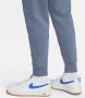 Nike Sportswear Club Fleece Joggers Blauw - Thumbnail 3