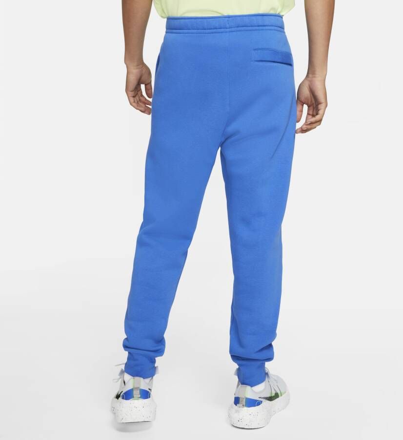 Nike Sportswear Club Fleece Joggers Blauw