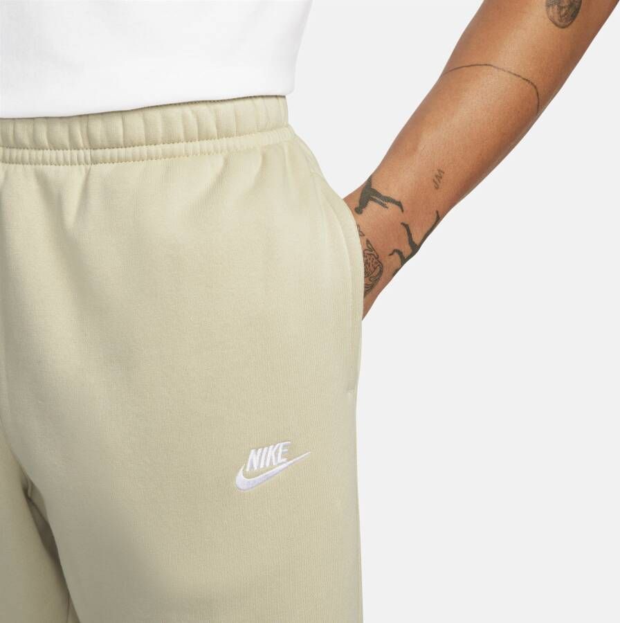 Nike Sportswear Club Fleece Joggers Bruin